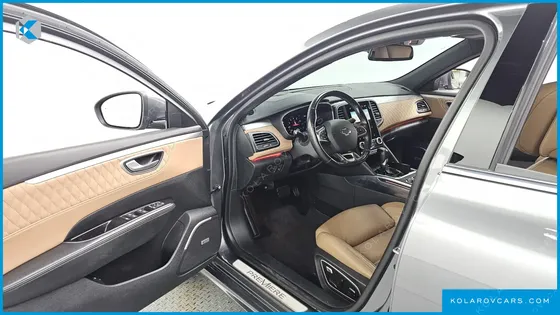 RENAULT KOREA SM6 1.3 TCE PREMIERE