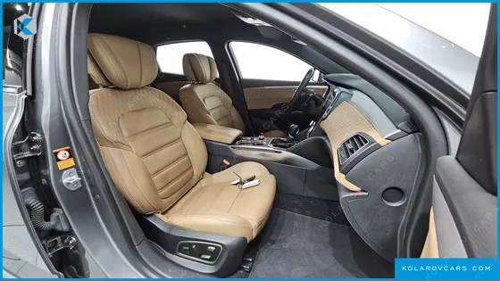 RENAULT KOREA SM6 1.3 TCE PREMIERE