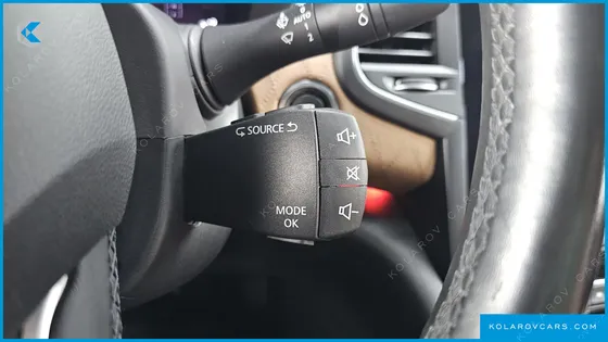 RENAULT KOREA SM6 1.3 TCE PREMIERE