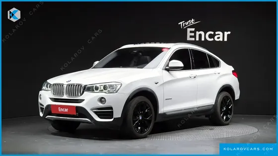 BMW X4 XDRIVE20D