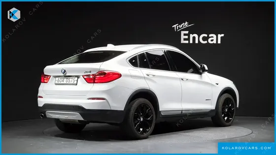 BMW X4 XDRIVE20D