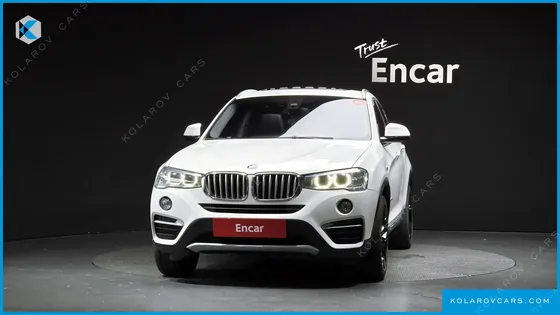 BMW X4 XDRIVE20D