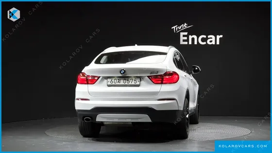 BMW X4 XDRIVE20D