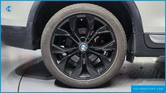 BMW X4 XDRIVE20D