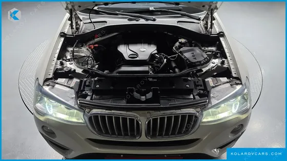 BMW X4 XDRIVE20D