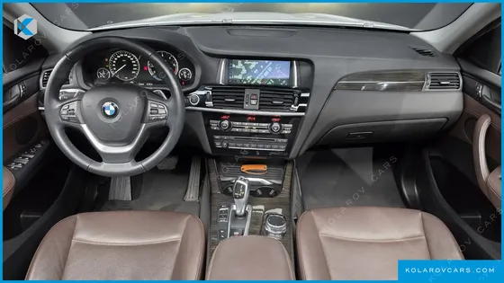 BMW X4 XDRIVE20D