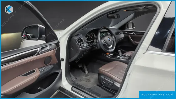 BMW X4 XDRIVE20D
