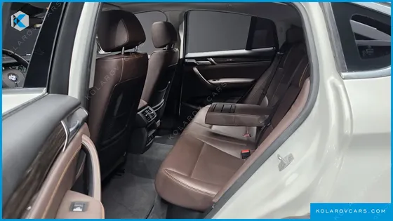 BMW X4 XDRIVE20D