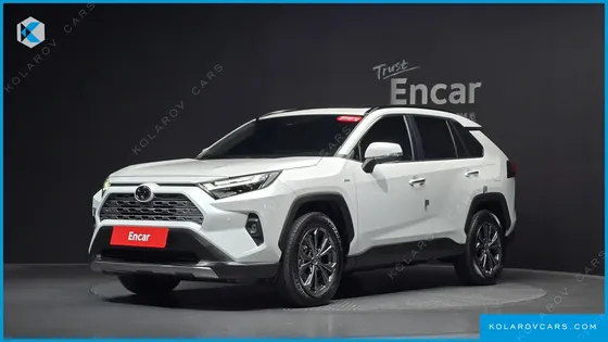 TOYOTA RAV4 2,5 4WD HYBRID LTD