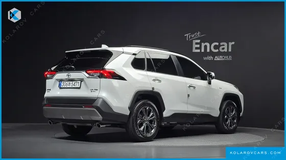 TOYOTA RAV4 2,5 4WD HYBRID LTD