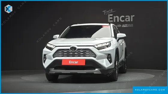 TOYOTA RAV4 2,5 4WD HYBRID LTD