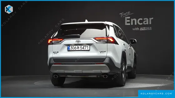 TOYOTA RAV4 2,5 4WD HYBRID LTD