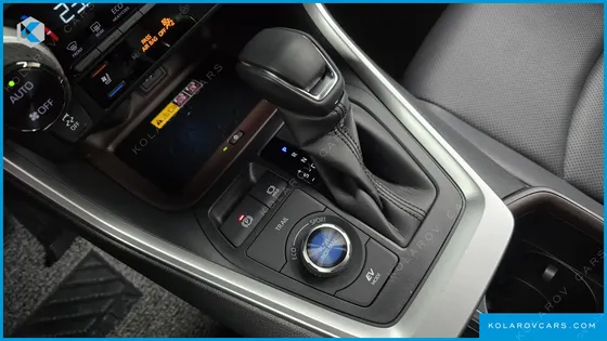 TOYOTA RAV4 2,5 4WD HYBRID LTD