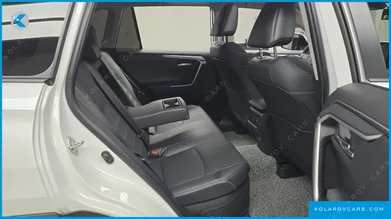 TOYOTA RAV4 2,5 4WD HYBRID LTD