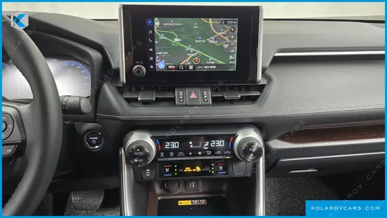 TOYOTA RAV4 2,5 4WD HYBRID LTD