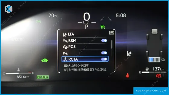 TOYOTA RAV4 2,5 4WD HYBRID LTD