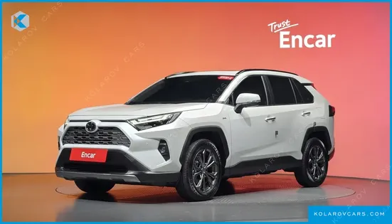 TOYOTA RAV4 2,5 4WD HYBRID LTD