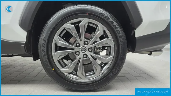 TOYOTA RAV4 2,5 4WD HYBRID LTD