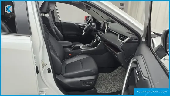 TOYOTA RAV4 2,5 4WD HYBRID LTD