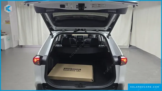 TOYOTA RAV4 2,5 4WD HYBRID LTD