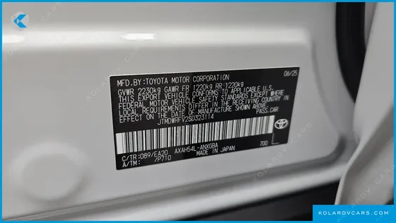 TOYOTA RAV4 2,5 4WD HYBRID LTD