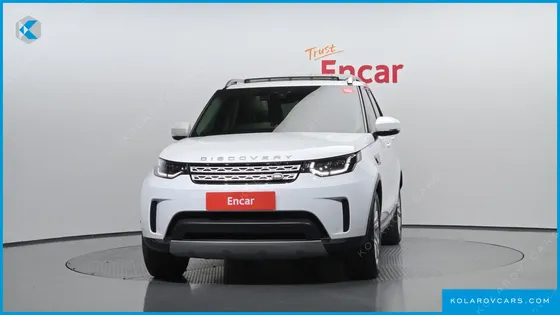 LAND ROVER DISCOVERY 3.0 SD6 HSE