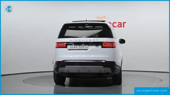 LAND ROVER DISCOVERY 3.0 SD6 HSE