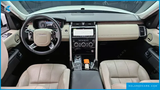 LAND ROVER DISCOVERY 3.0 SD6 HSE