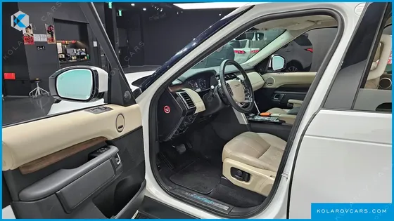 LAND ROVER DISCOVERY 3.0 SD6 HSE