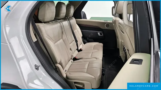 LAND ROVER DISCOVERY 3.0 SD6 HSE