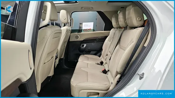LAND ROVER DISCOVERY 3.0 SD6 HSE