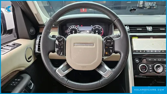 LAND ROVER DISCOVERY 3.0 SD6 HSE