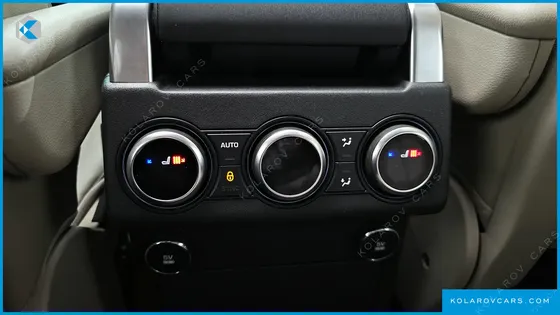 LAND ROVER DISCOVERY 3.0 SD6 HSE