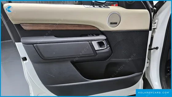 LAND ROVER DISCOVERY 3.0 SD6 HSE