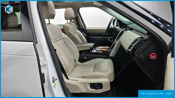 LAND ROVER DISCOVERY 3.0 SD6 HSE