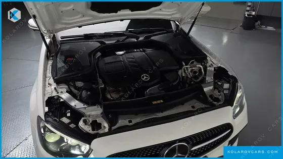 MERCEDES E-CLASS E220D 4MATIC AMG LINE