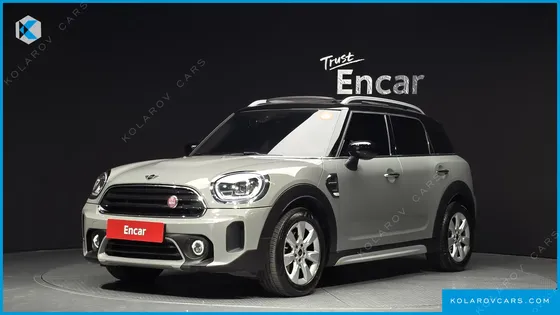 MINI COUNTRYMAN STANDARD