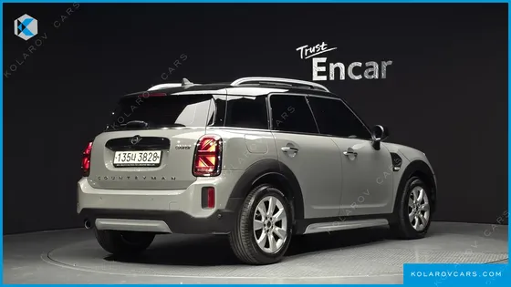 MINI COUNTRYMAN STANDARD