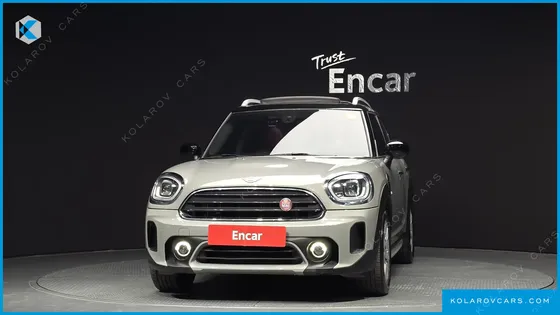 MINI COUNTRYMAN STANDARD