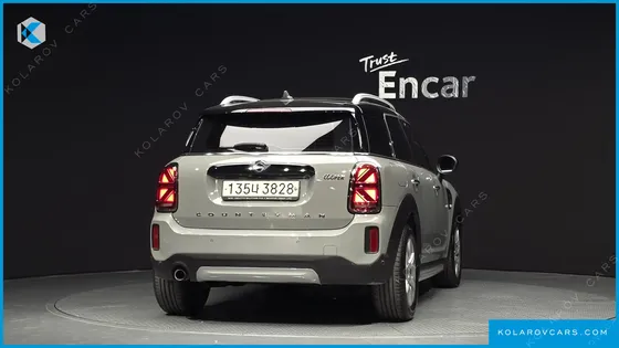 MINI COUNTRYMAN STANDARD