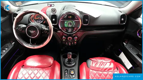 MINI COUNTRYMAN STANDARD