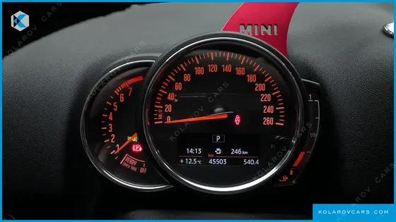 MINI COUNTRYMAN STANDARD