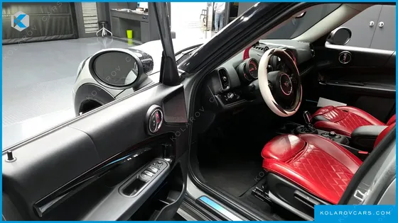 MINI COUNTRYMAN STANDARD