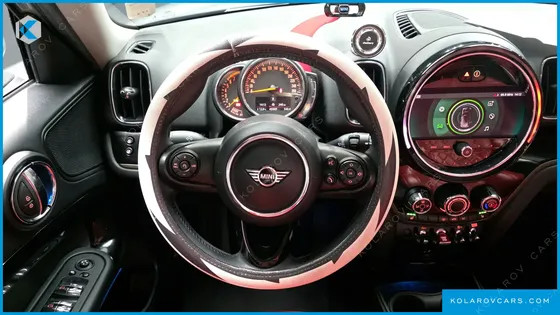 MINI COUNTRYMAN STANDARD