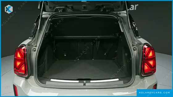 MINI COUNTRYMAN STANDARD