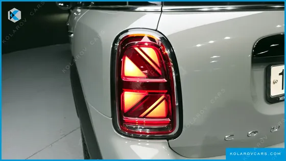 MINI COUNTRYMAN STANDARD