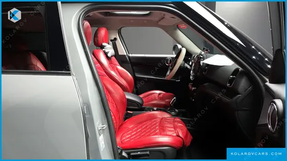 MINI COUNTRYMAN STANDARD