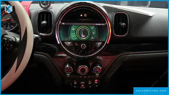 MINI COUNTRYMAN STANDARD