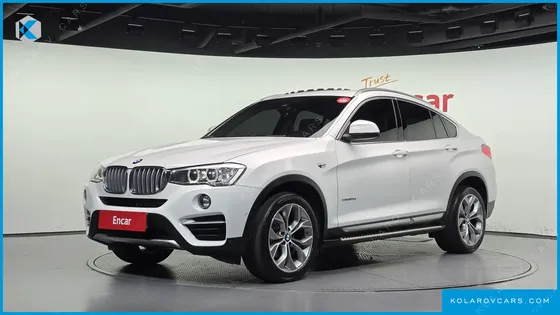 BMW X4 XDRIVE20D