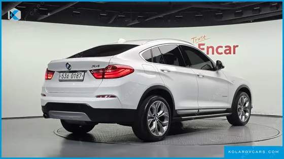 BMW X4 XDRIVE20D